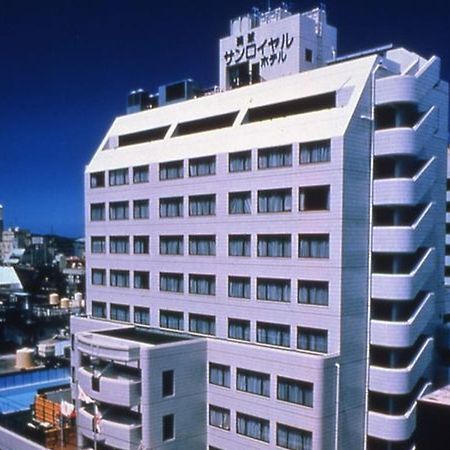 Ryukyu Sun Royal Hotel Naha Bagian luar foto