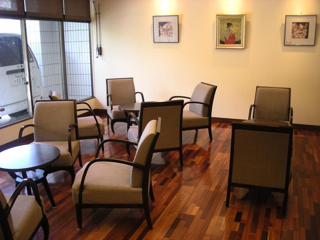Ryukyu Sun Royal Hotel Naha Bagian luar foto