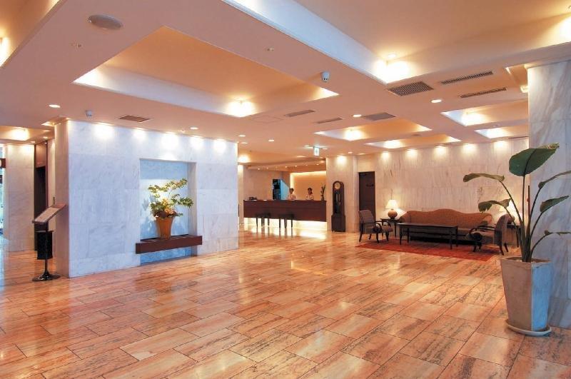 Ryukyu Sun Royal Hotel Naha Bagian luar foto